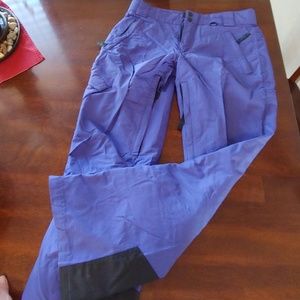 Snowboarding pants